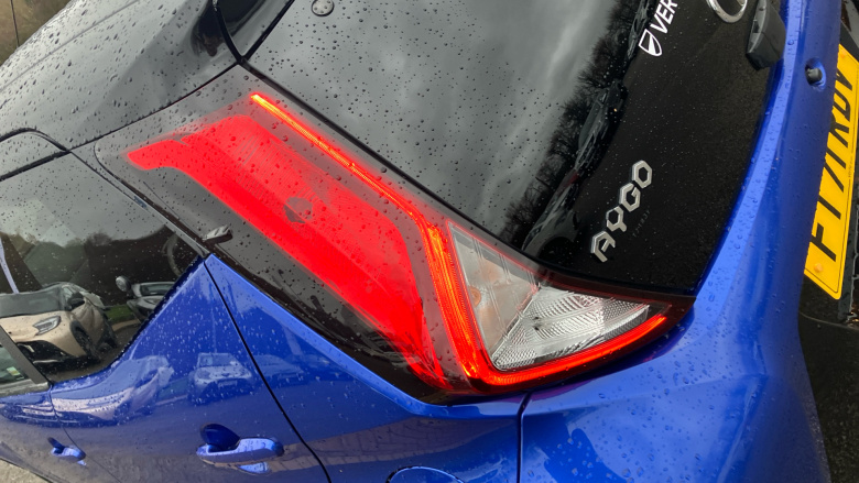 Toyota Aygo 1.0 VVT-i X-Trend TSS 5dr Petrol Hatchback